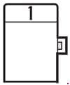 Honda Odyssey - fuse box diagram - instrument panel - driver side