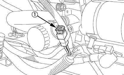 Kubota BX25DLB - fuse box diagram - slow blow fuse