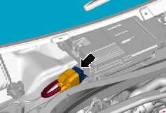 Volkswagen Passat B7 - fuse box diagram - Heated windscreen relay -J47-