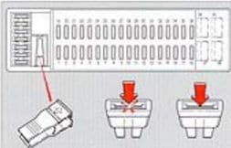 Volvo C70 - fuse box - supplementary box